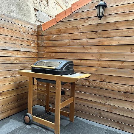 Appartement Avec Terrasse Au Puy Le Puy-en-Velay Экстерьер фото