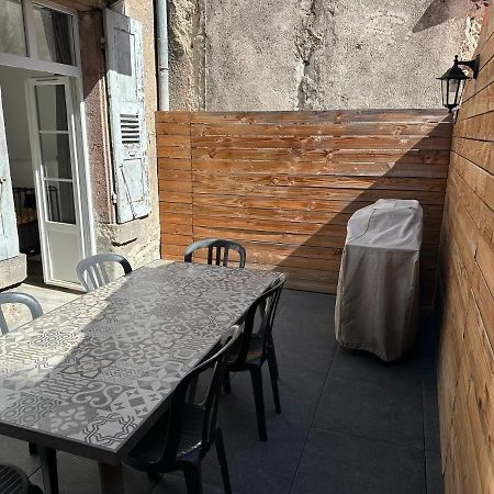 Appartement Avec Terrasse Au Puy Le Puy-en-Velay Экстерьер фото