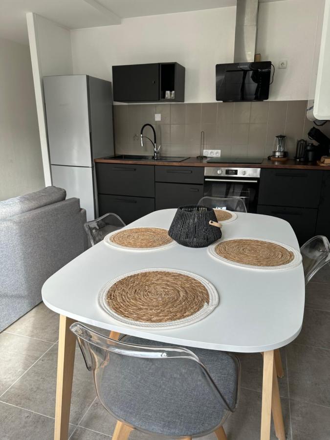 Appartement Avec Terrasse Au Puy Le Puy-en-Velay Экстерьер фото