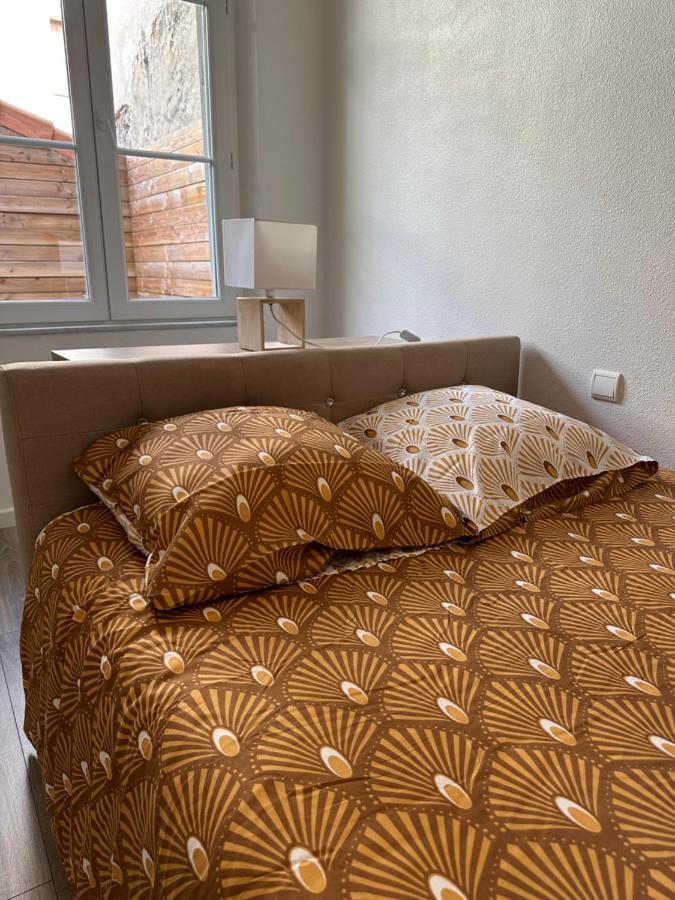 Appartement Avec Terrasse Au Puy Le Puy-en-Velay Экстерьер фото