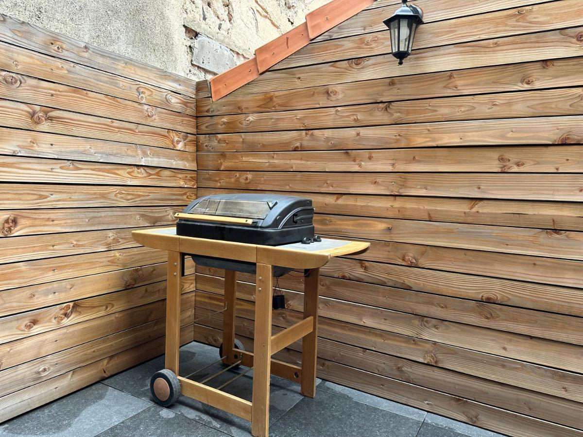 Appartement Avec Terrasse Au Puy Le Puy-en-Velay Экстерьер фото