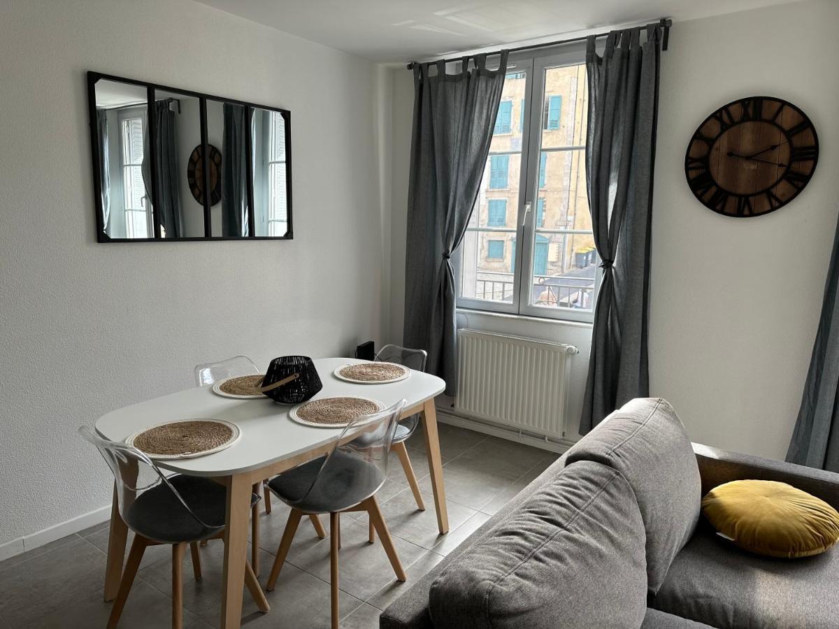 Appartement Avec Terrasse Au Puy Le Puy-en-Velay Экстерьер фото