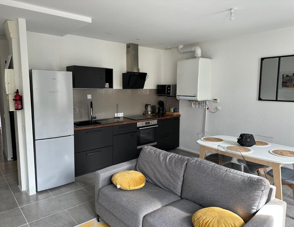 Appartement Avec Terrasse Au Puy Le Puy-en-Velay Экстерьер фото