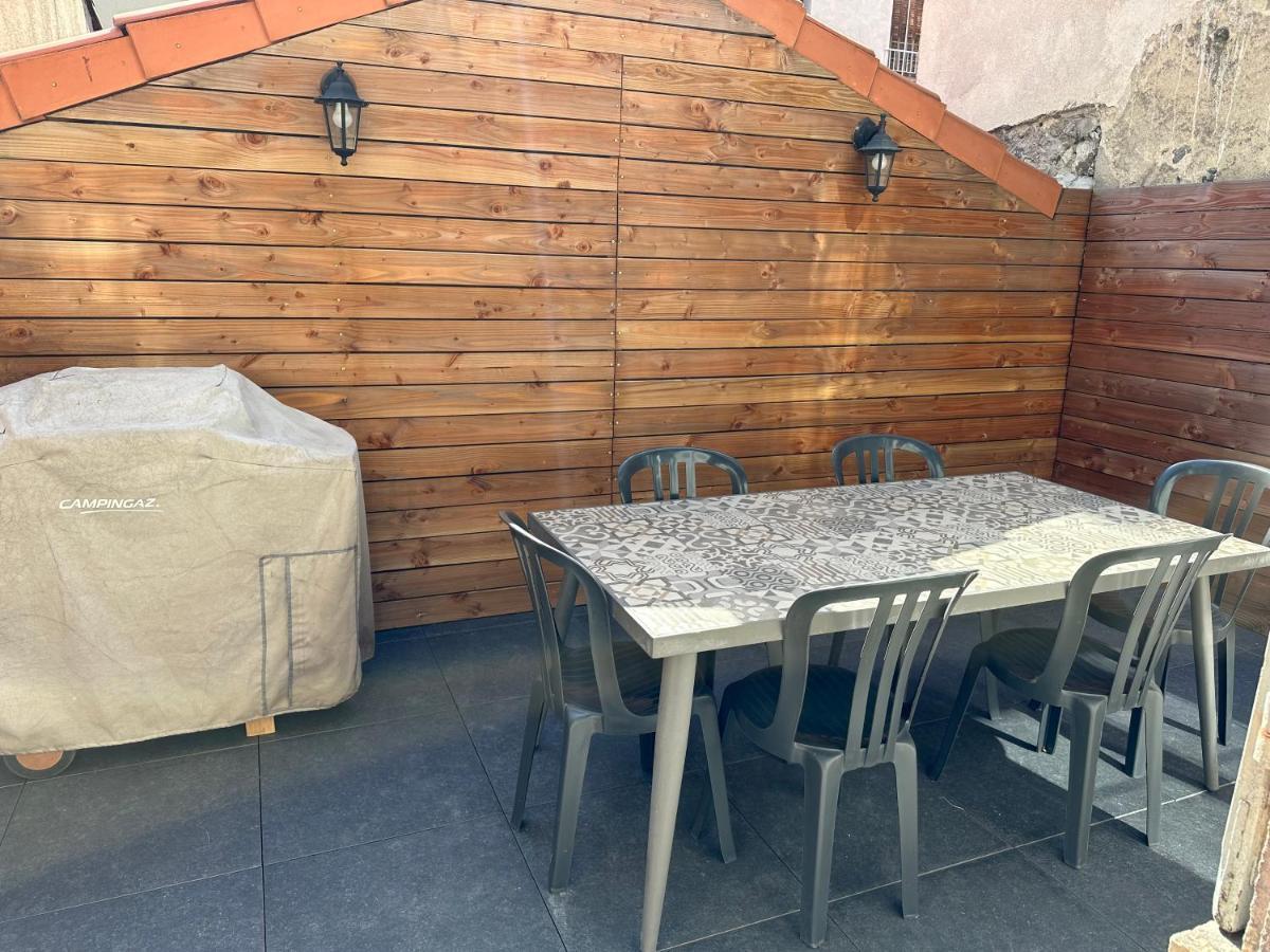 Appartement Avec Terrasse Au Puy Le Puy-en-Velay Экстерьер фото